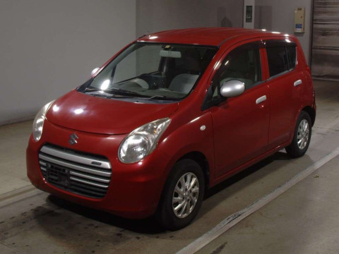 2014 Suzuki ALTO ECO HA35S[0]