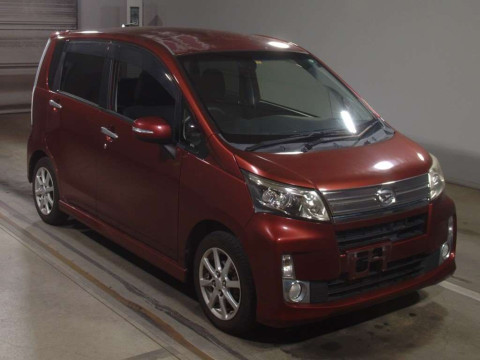 2014 Daihatsu Move Custom LA100S[2]