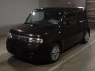 2013 Nissan Cube