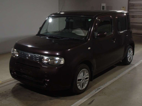 2013 Nissan Cube Z12[0]