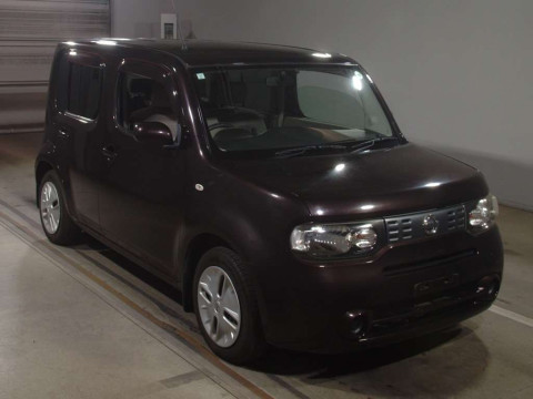 2013 Nissan Cube Z12[2]