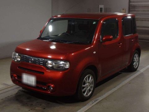 2015 Nissan Cube Z12[0]