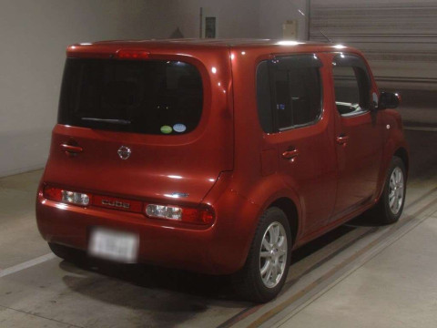 2015 Nissan Cube Z12[1]