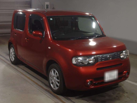 2015 Nissan Cube Z12[2]