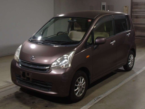 2012 Daihatsu Move LA100S[0]