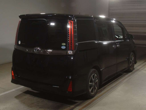 2019 Toyota Noah ZRR80W[1]