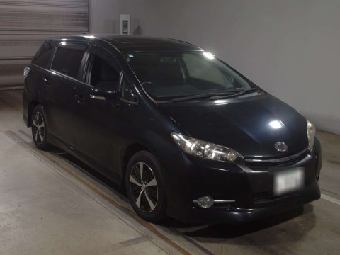 2014 Toyota Wish ZGE20W[2]