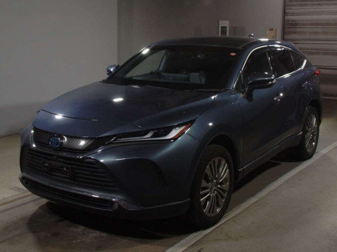 2020 Toyota Harrier Hybrid AXUH85[0]