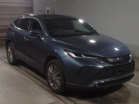 2020 Toyota Harrier Hybrid AXUH85[2]