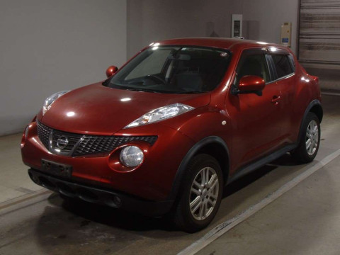 2012 Nissan JUKE YF15[0]