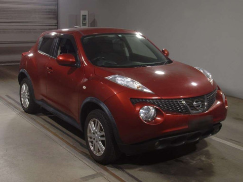 2012 Nissan JUKE YF15[2]