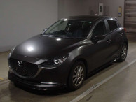 2020 Mazda Mazda2