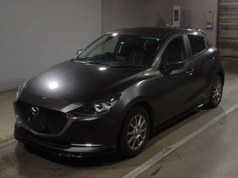 2020 Mazda Mazda2 DJ5FS[0]