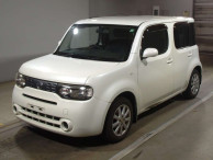 2012 Nissan Cube