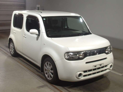 2012 Nissan Cube Z12[2]