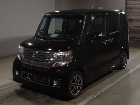 2013 Honda N-BOX CUSTOM JF1[0]