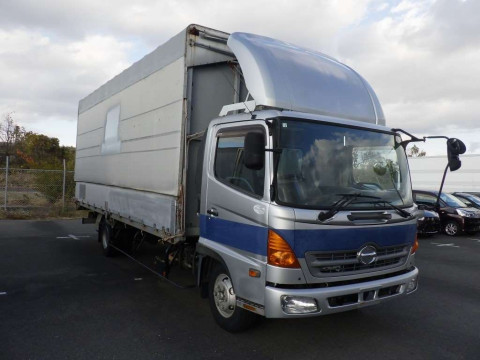 2006 Hino RANGER FC7JKWA[2]