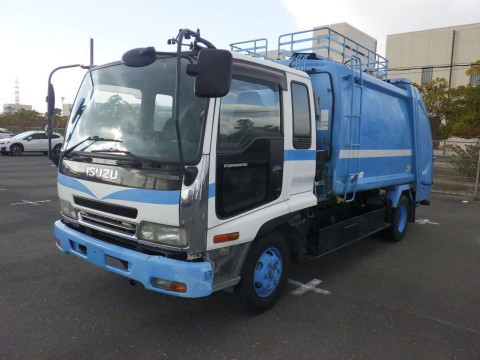 2005 Isuzu Forward FRR34G4[0]