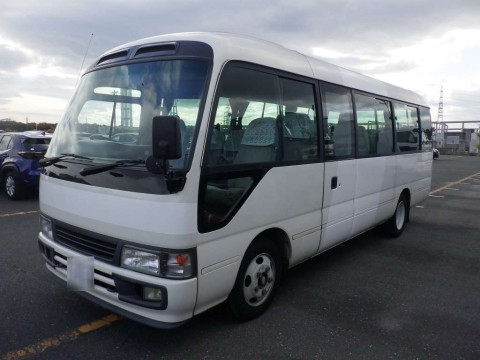 2004 Toyota Coaster HDB50[0]