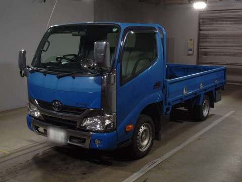 2018 Toyota Dyna Truck KDY231[0]