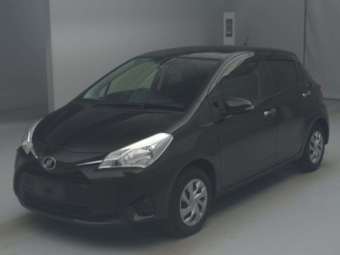 2018 Toyota Vitz KSP130[0]