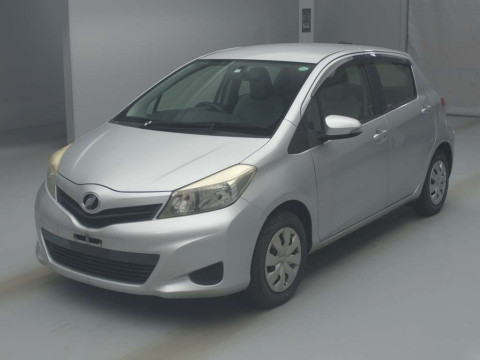 2012 Toyota Vitz KSP130[0]