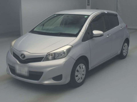 2013 Toyota Vitz KSP130[0]