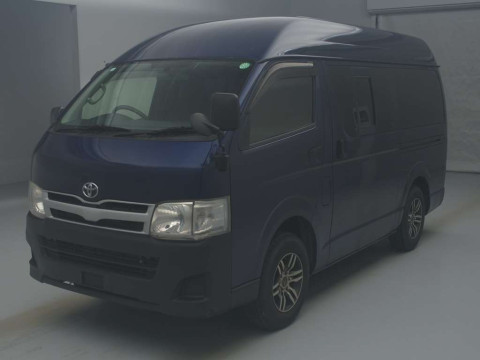 2013 Toyota Regiusace Van KDH206K[0]