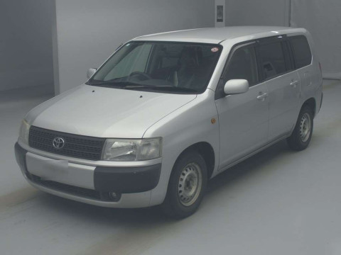 2010 Toyota Probox Van NCP51V[0]