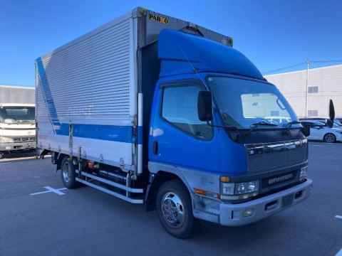 2002 Mitsubishi Fuso Canter FE69EEV[2]