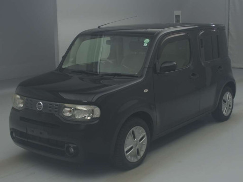 2014 Nissan Cube NZ12[0]