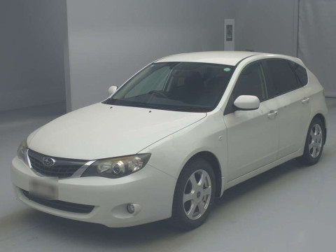 2007 Subaru Impreza GH7[0]