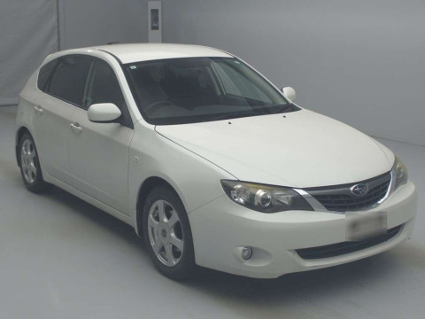 2007 Subaru Impreza GH7[2]