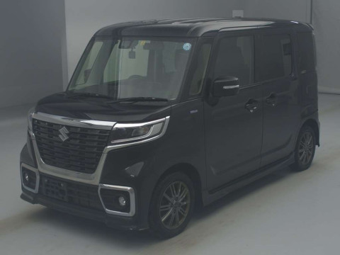 2019 Suzuki Spacia Custom MK53S[0]