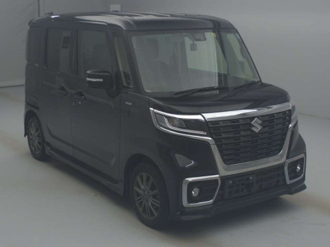 2019 Suzuki Spacia Custom MK53S[2]