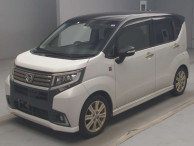 2016 Daihatsu Move Custom