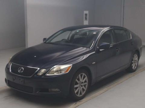 2005 Lexus GS GRS191[0]