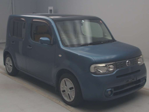 2014 Nissan Cube Z12[2]