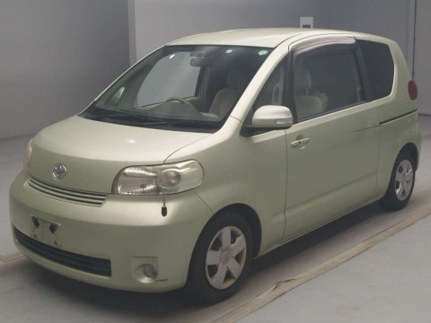 2008 Toyota Porte NNP11[0]