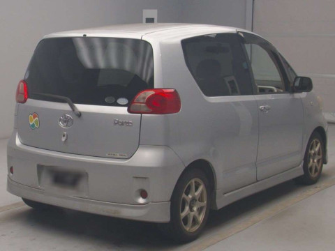 2004 Toyota Porte NNP11[1]