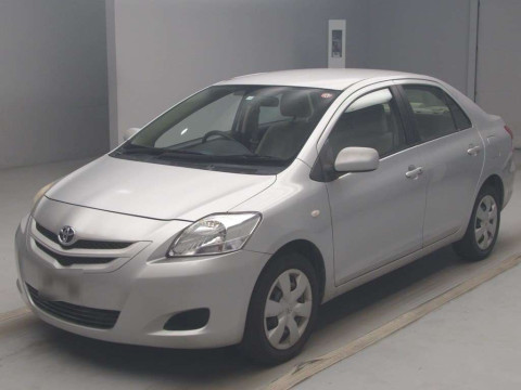 2005 Toyota Belta SCP92[0]