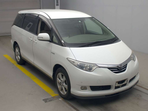 2008 Toyota Estima Hybrid AHR20W[2]