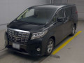 2016 Toyota Alphard