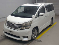 2010 Toyota Vellfire