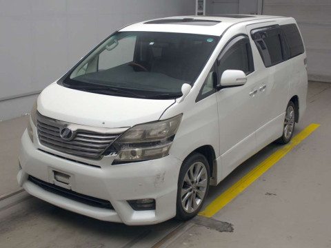 2010 Toyota Vellfire ANH20W[0]