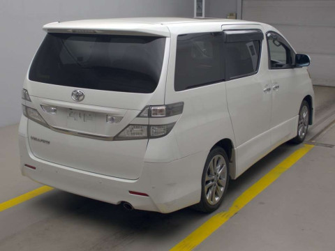 2010 Toyota Vellfire ANH20W[1]