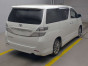 2010 Toyota Vellfire