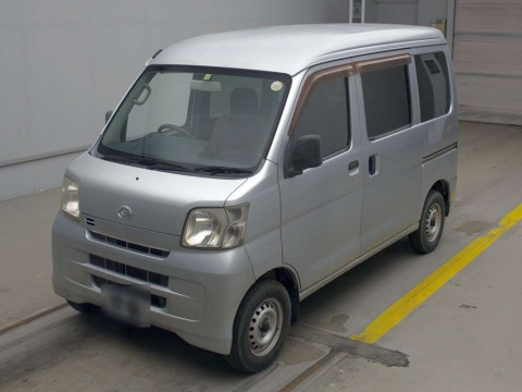 2011 Daihatsu Hijet Cargo S321V[0]