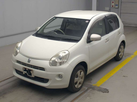 2010 Toyota Passo KGC30[0]