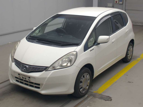 2012 Honda Fit GE6[0]